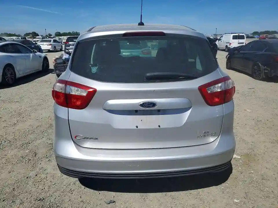 1FADP5AU0FL118977 2015 FORD CMAX-5