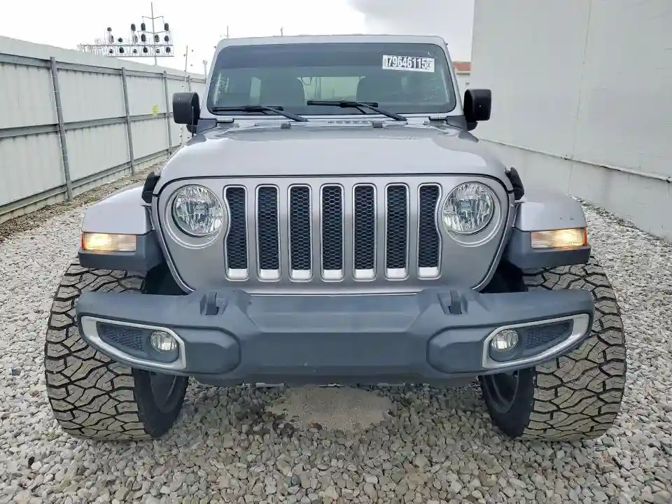 1C4HJXEG4KW663750 2019 JEEP WRANGLER-4