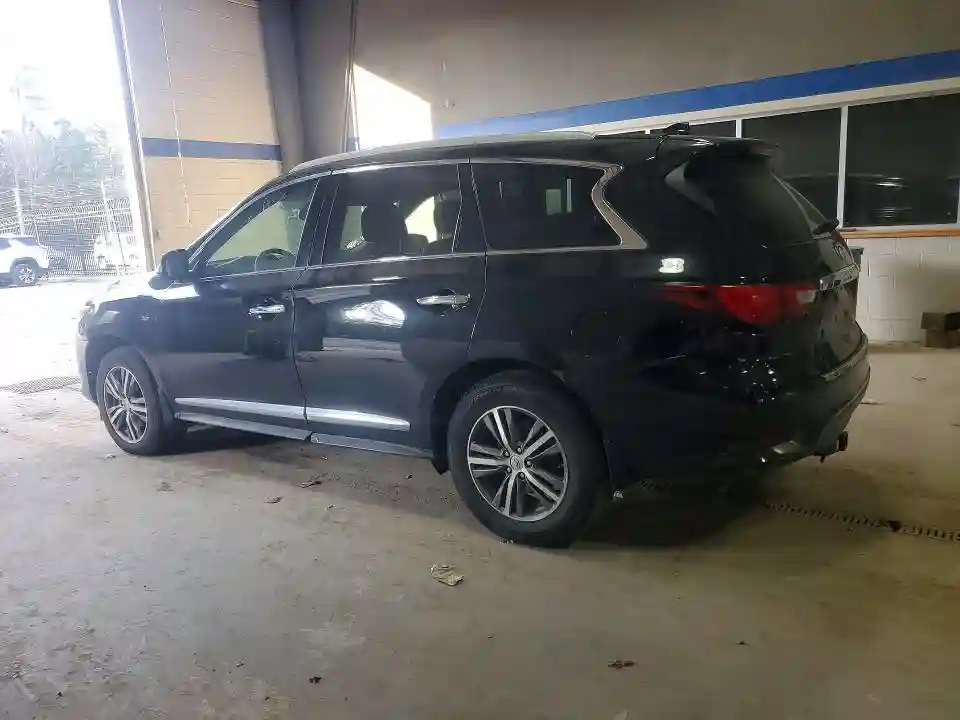 5N1DL0MN3HC519094 2017 INFINITI QX60-1
