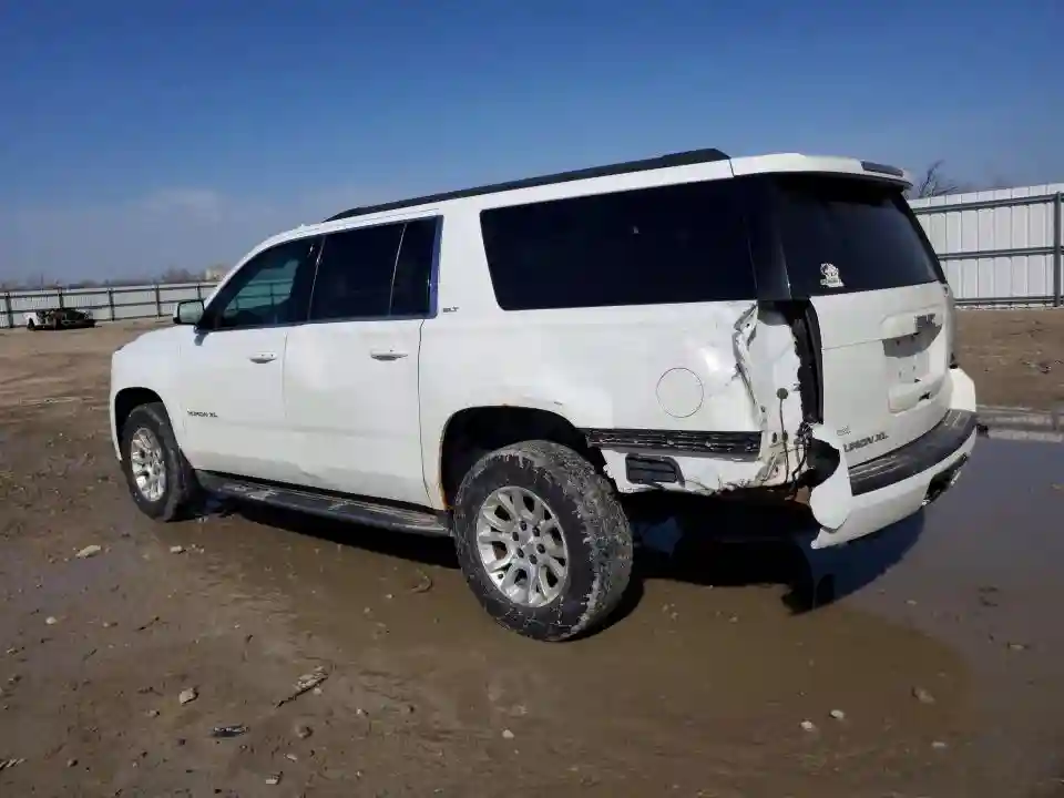 1GKS2GKCXGR268535 2016 GMC YUKON-1