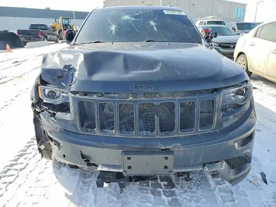 1C4RJFJT6FC233162 2015 JEEP CHEROKEE-4