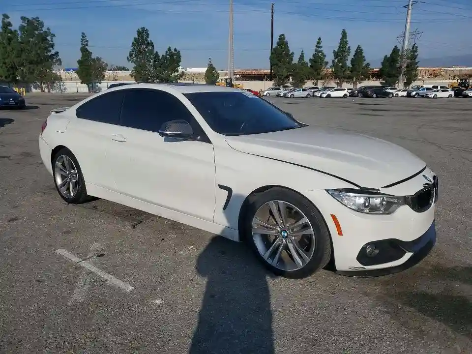 WBA3N7C5XEK221600 2014 BMW 4 SERIES-3