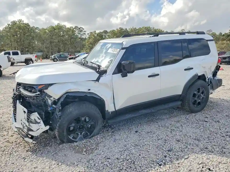 JTJTBCDX3S5066707 2025 LEXUS GX 550-0