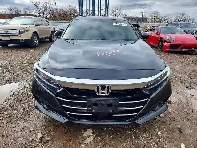 1HGCV1F54MA066155 2021 HONDA ACCORD-4