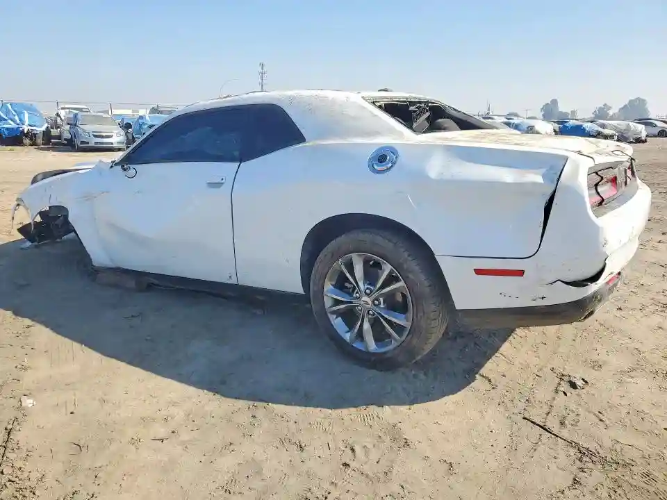 2C3CDZGG9MH547492 2021 DODGE CHALLENGER-1