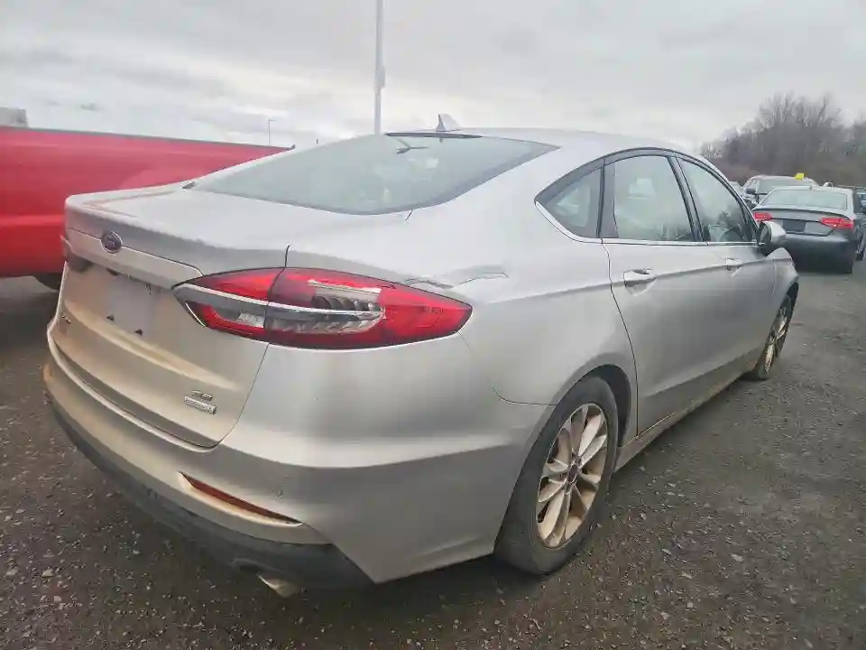 3FA6P0HD1KR156702 2019 FORD FUSION-2