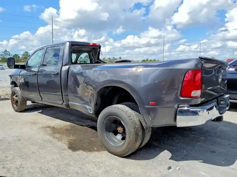 3C63RRGL3JG383735 2018 RAM 3500-1