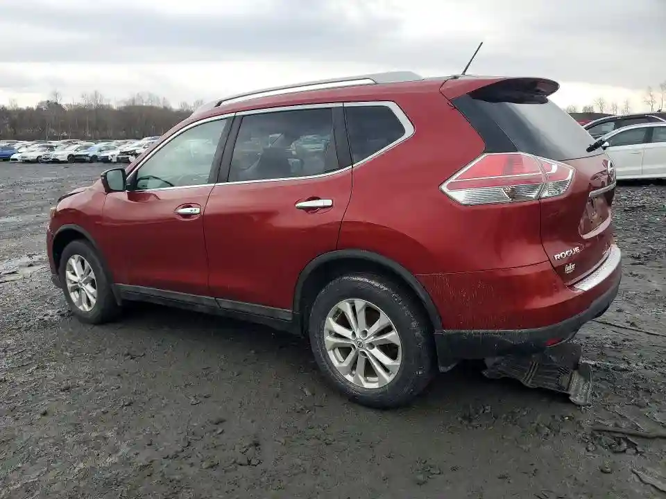 5N1AT2MV6GC830967 2016 NISSAN ROGUE-1