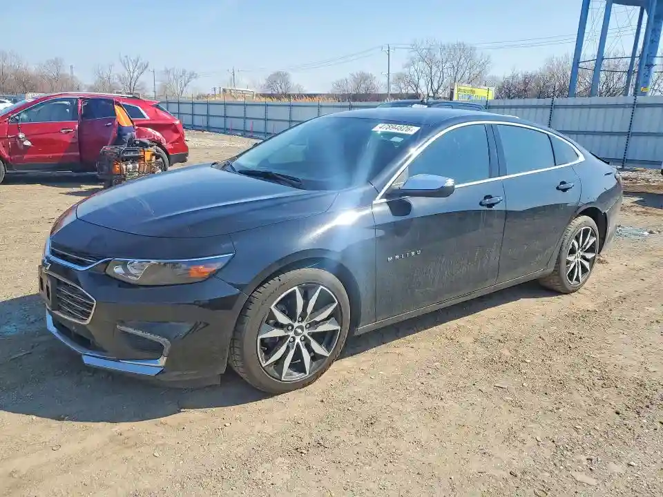1G1ZD5STXJF287631 2018 CHEVROLET MALIBU-0