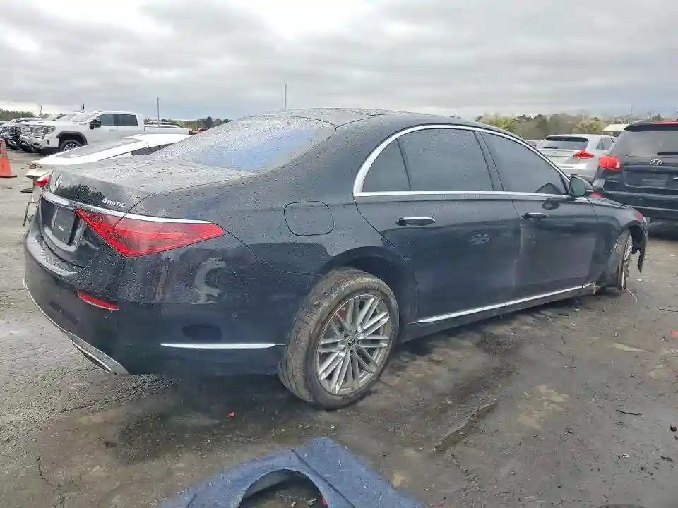 W1K6G7GB4NA134717 2022 MERCEDES-BENZ S-CLASS-2