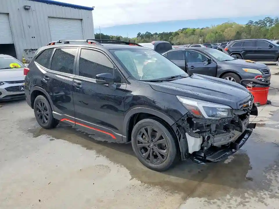 JF2SKARC1MH424804 2021 SUBARU FORESTER-3