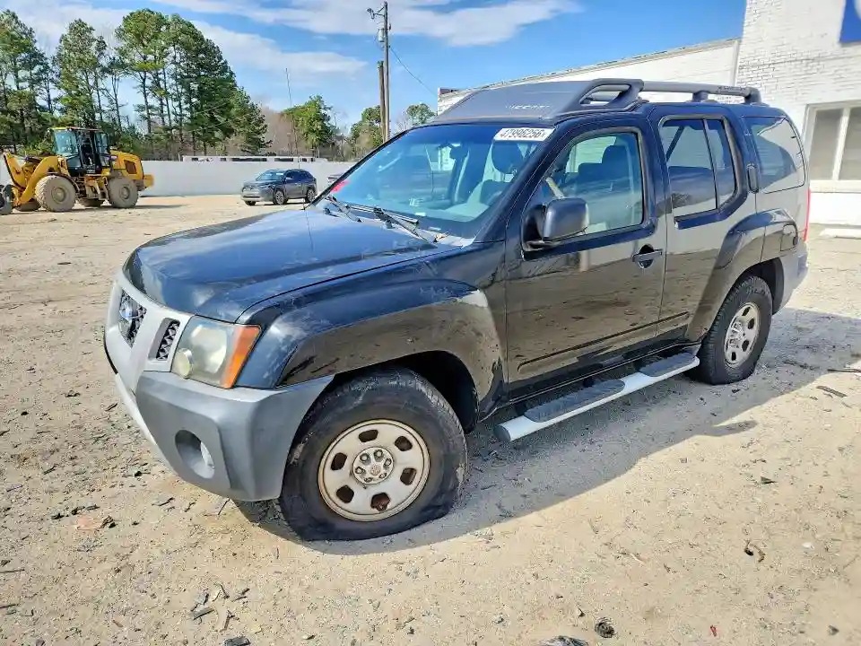 5N1AN0NU3AC511232 2010 NISSAN XTERRA-0