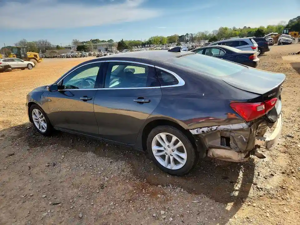 1G1ZD5ST6JF176400 2018 CHEVROLET MALIBU-1