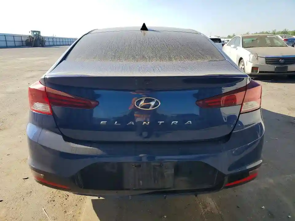 5NPD84LFXKH435440 2019 HYUNDAI ELANTRA-5