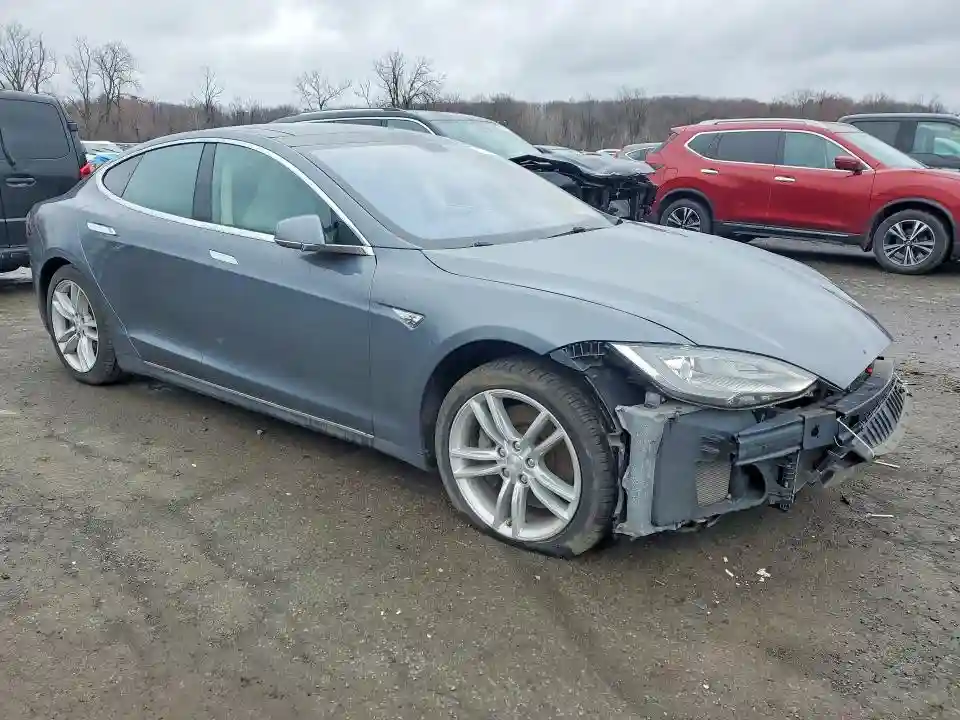 5YJSA1H17EFP35849 2014 TESLA MODEL S-3