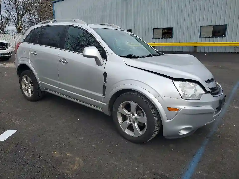 3GNAL4EK2ES672145 2014 CHEVROLET CAPTIVA-3