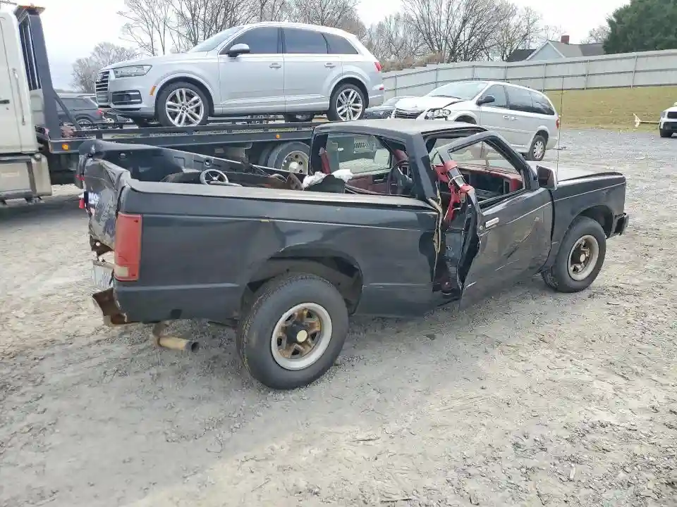1GCCS14B1F2274524 1985 CHEVROLET S10-2