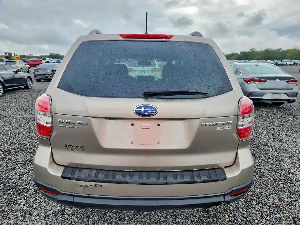 JF2SJADCXFH460956 2015 SUBARU FORESTER-5