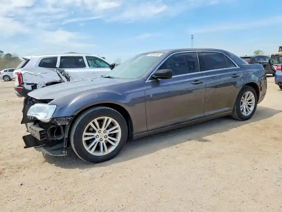 2C3CCAAG9JH281884 2018 CHRYSLER 300-0
