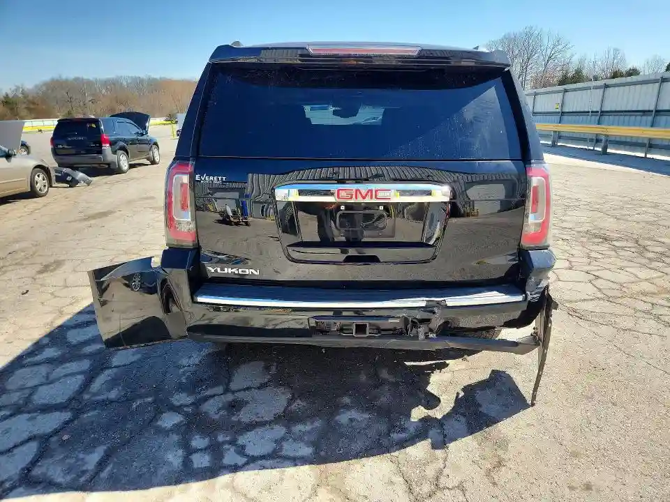 1GKS2CKJ9GR376135 2016 GMC YUKON-5