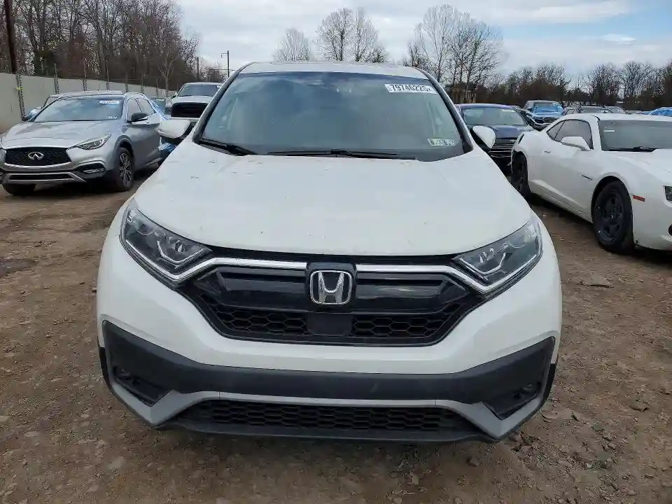 5J6RW2H58NA016184 2022 HONDA CRV-4