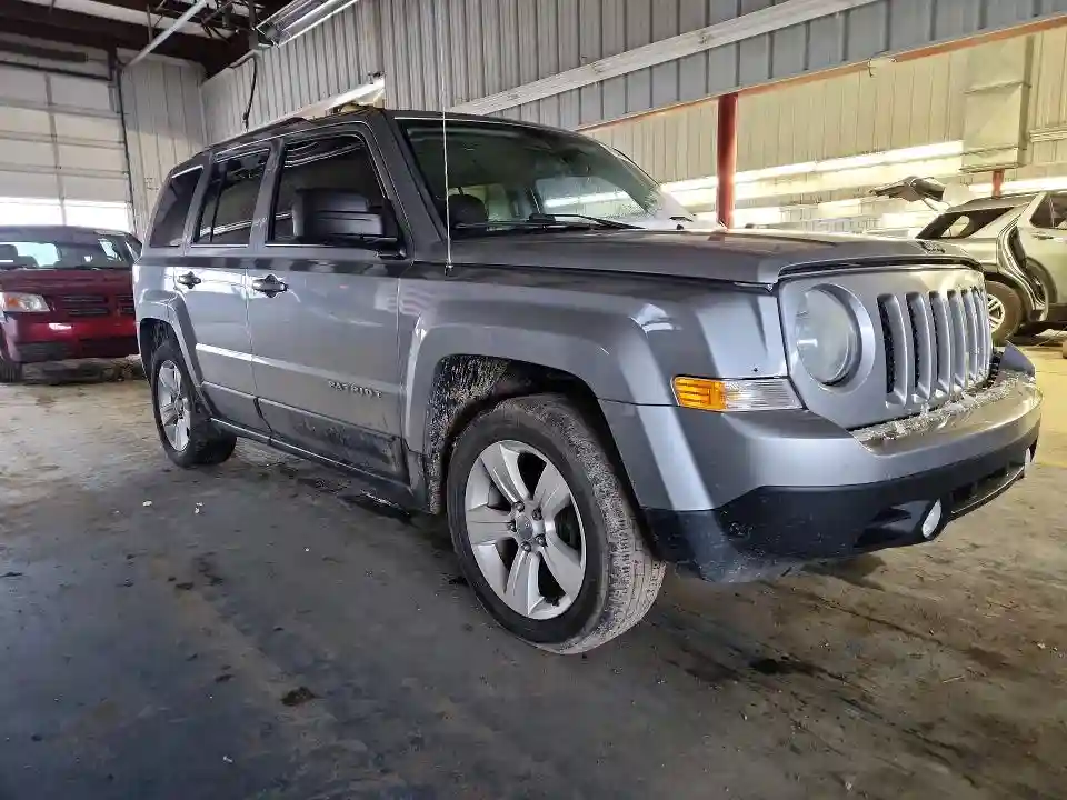 1C4NJPFB1ED740208 2014 JEEP PATRIOT-3