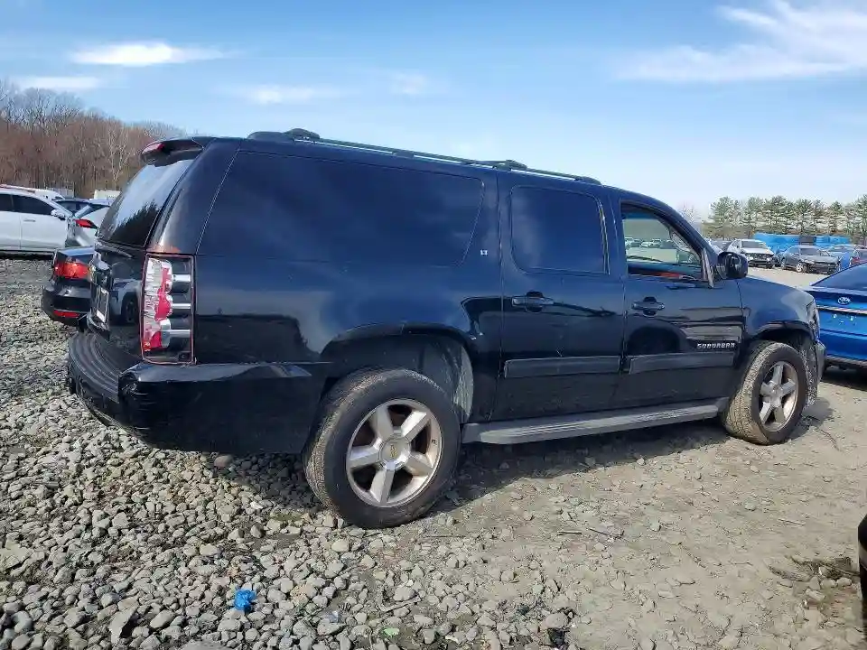 1GNSKJE79DR251185 2013 CHEVROLET SUBURBAN-2