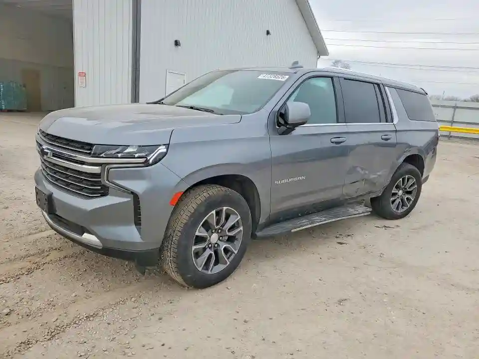 1GNSKCKD8MR416584 2021 CHEVROLET SUBURBAN-0