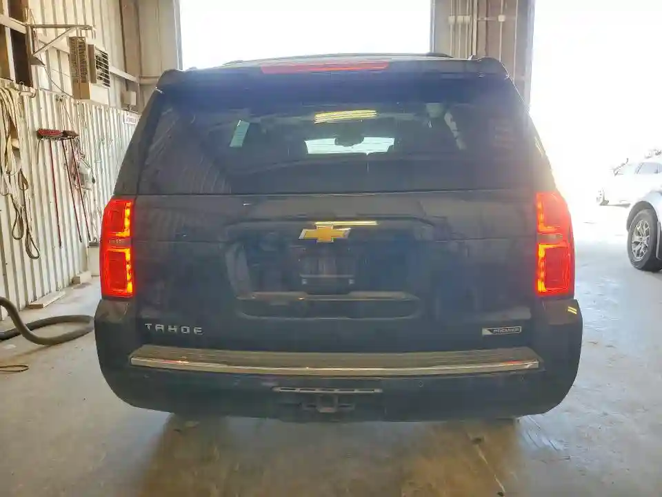 1GNSKCKC4JR326450 2018 CHEVROLET TAHOE-5