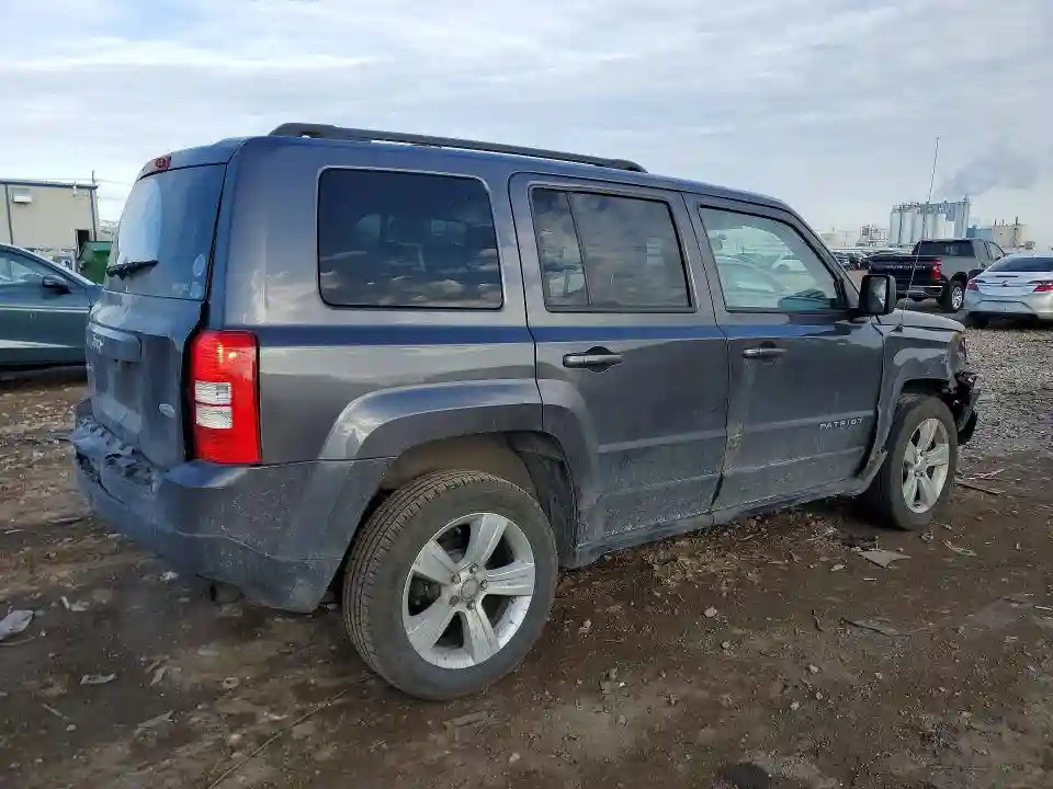 1C4NJRFB2FD154551 2015 JEEP PATRIOT-2
