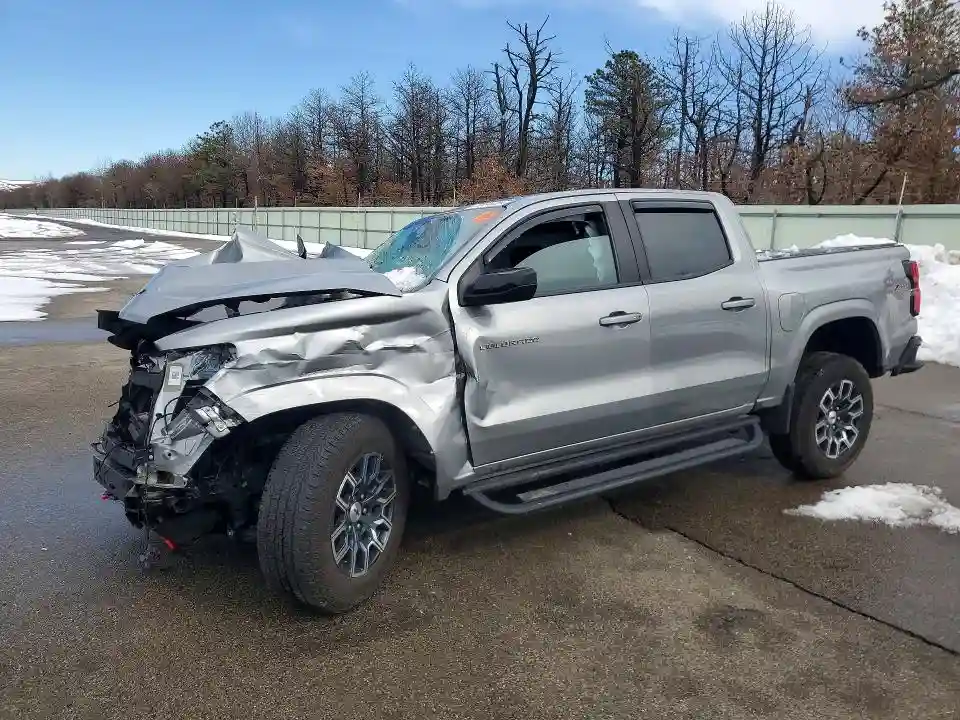 1GCPTDEK0P1187395 2023 CHEVROLET COLORADO-0