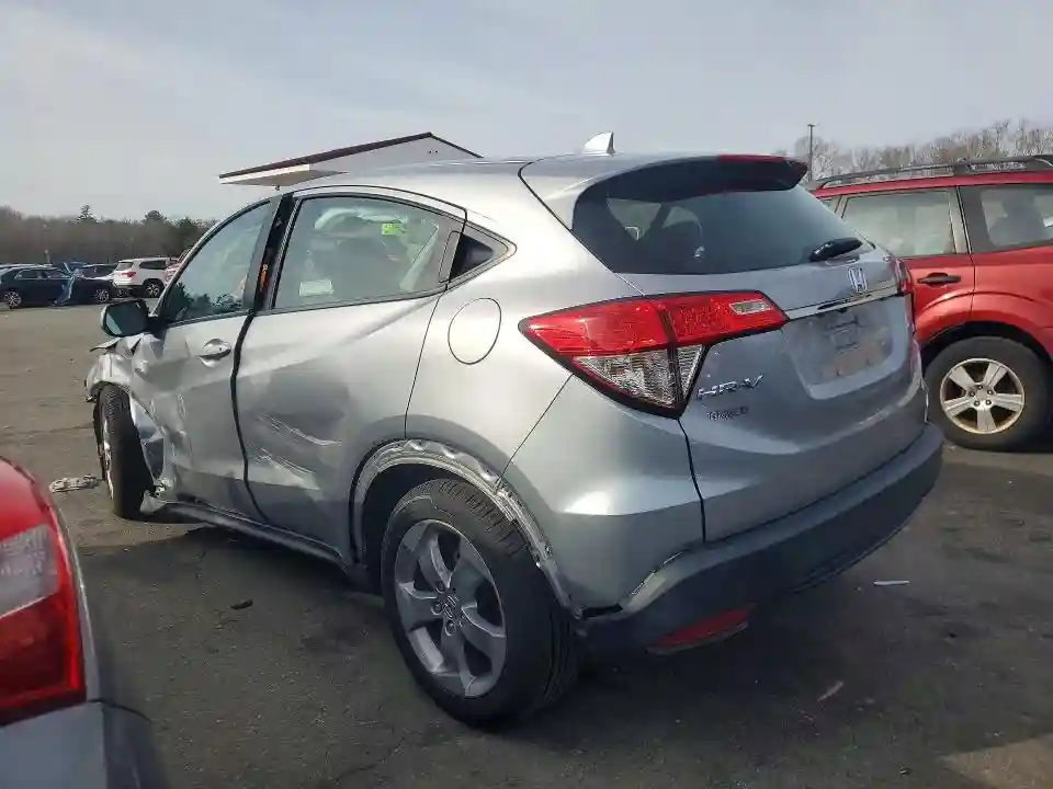 3CZRU6H30KG711851 2019 HONDA HR-V-1