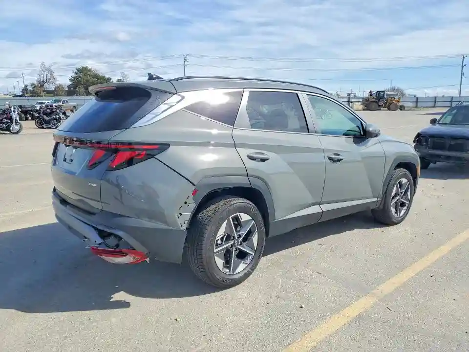 5NMJBCDEXSH605846 2025 HYUNDAI TUCSON-2