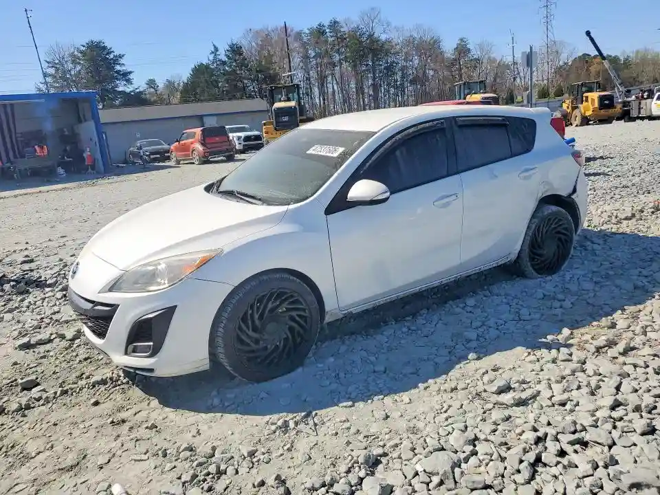JM1BL1H53A1218032 2010 MAZDA MAZDA3-0