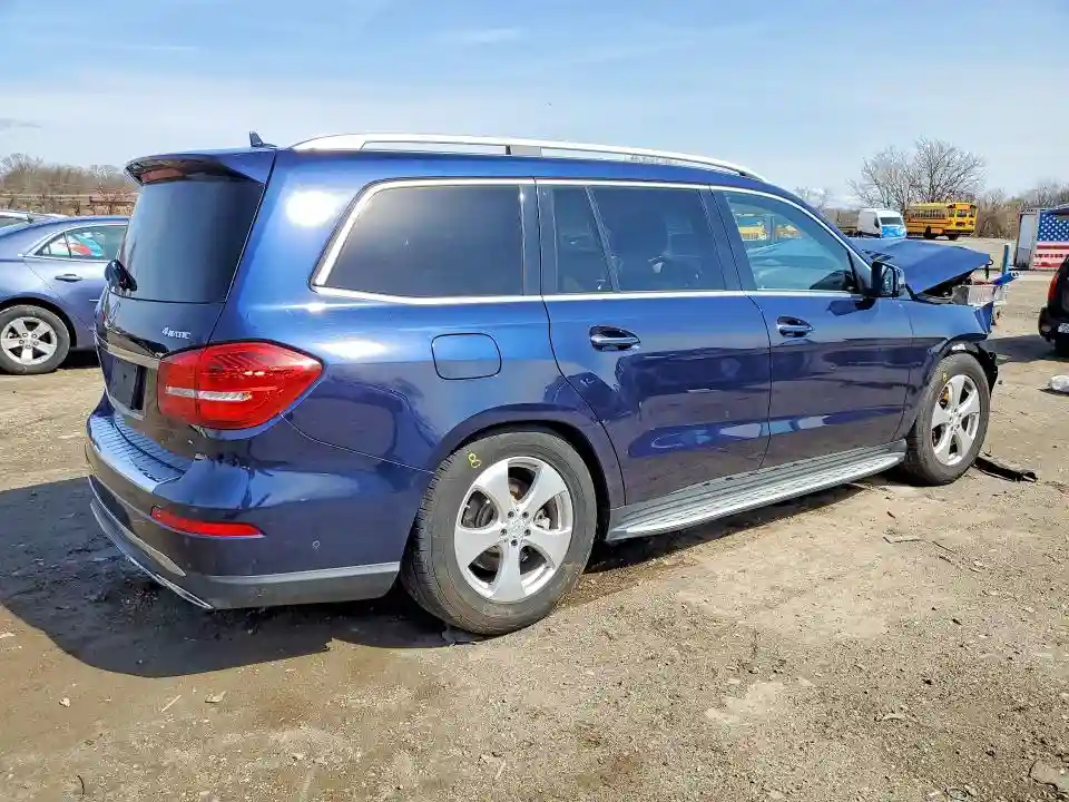 4JGDF6EE4HA769674 2017 MERCEDES-BENZ GLS-CLASS-2