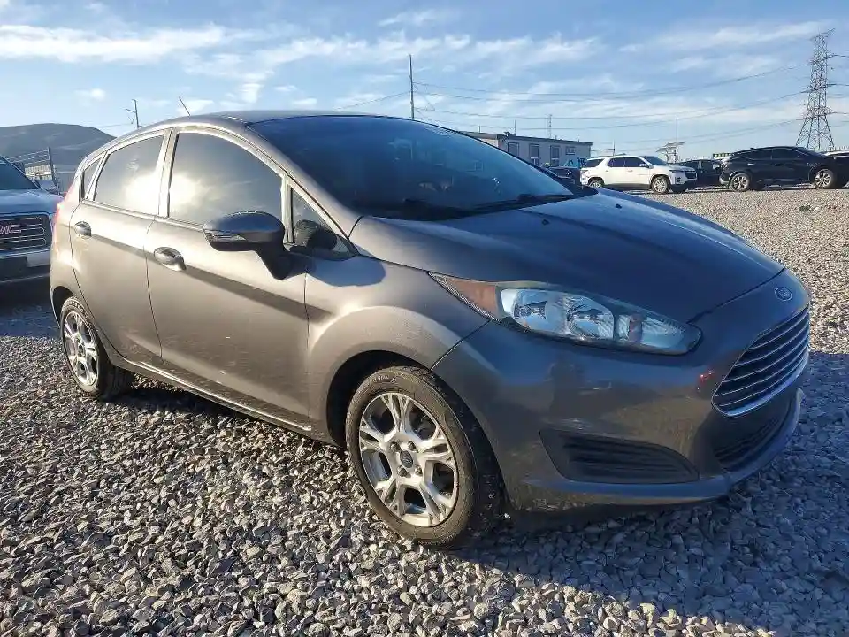 3FADP4EJ3EM134081 2014 FORD FIESTA-3