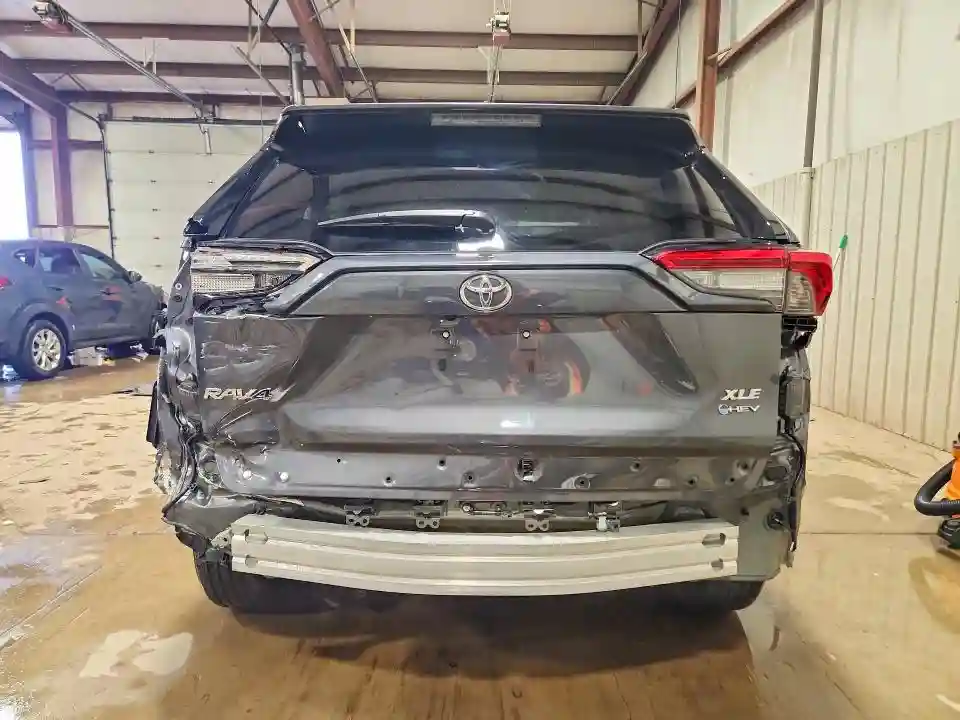 4T3RWRFV9SU193910 2025 TOYOTA RAV4-5