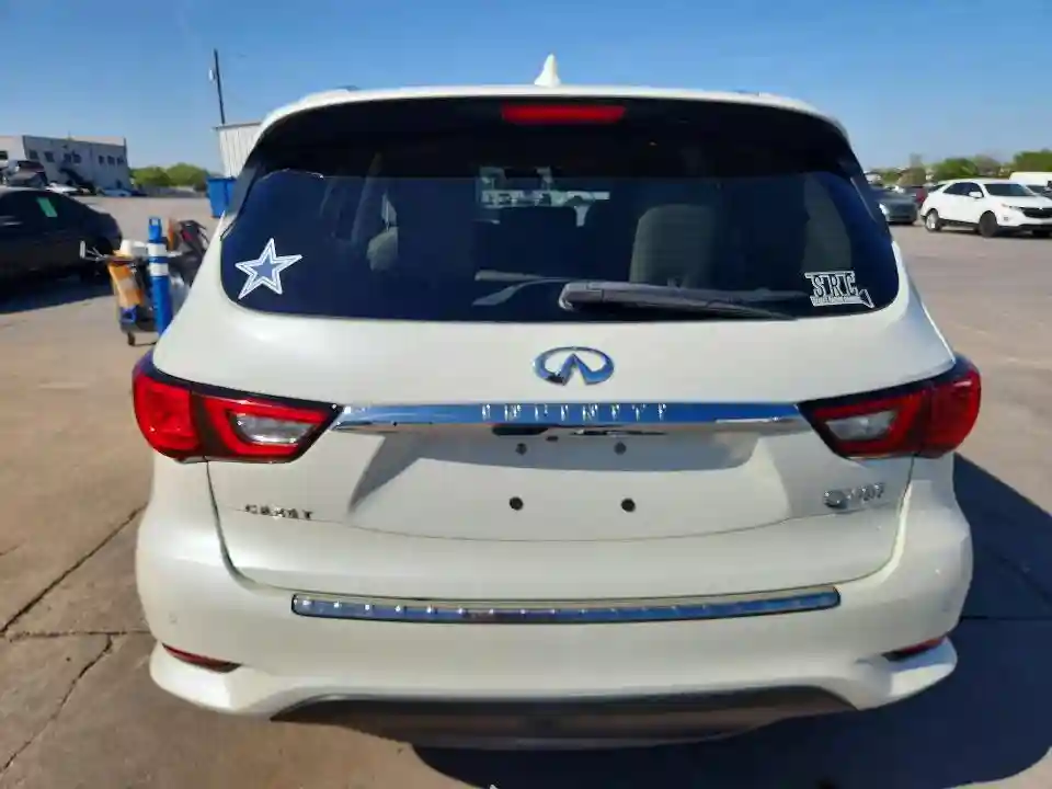5N1DL0MN4LC510803 2020 INFINITI QX60-5