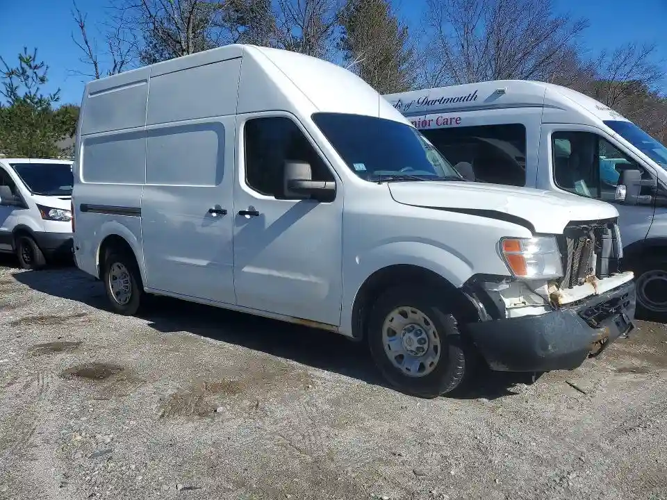 1N6BF0LY0JN801974 2018 NISSAN NV-3