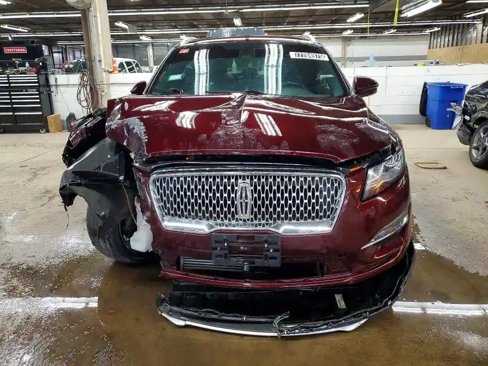 5LMCJ3D98KUL50601 2019 LINCOLN MKC-4