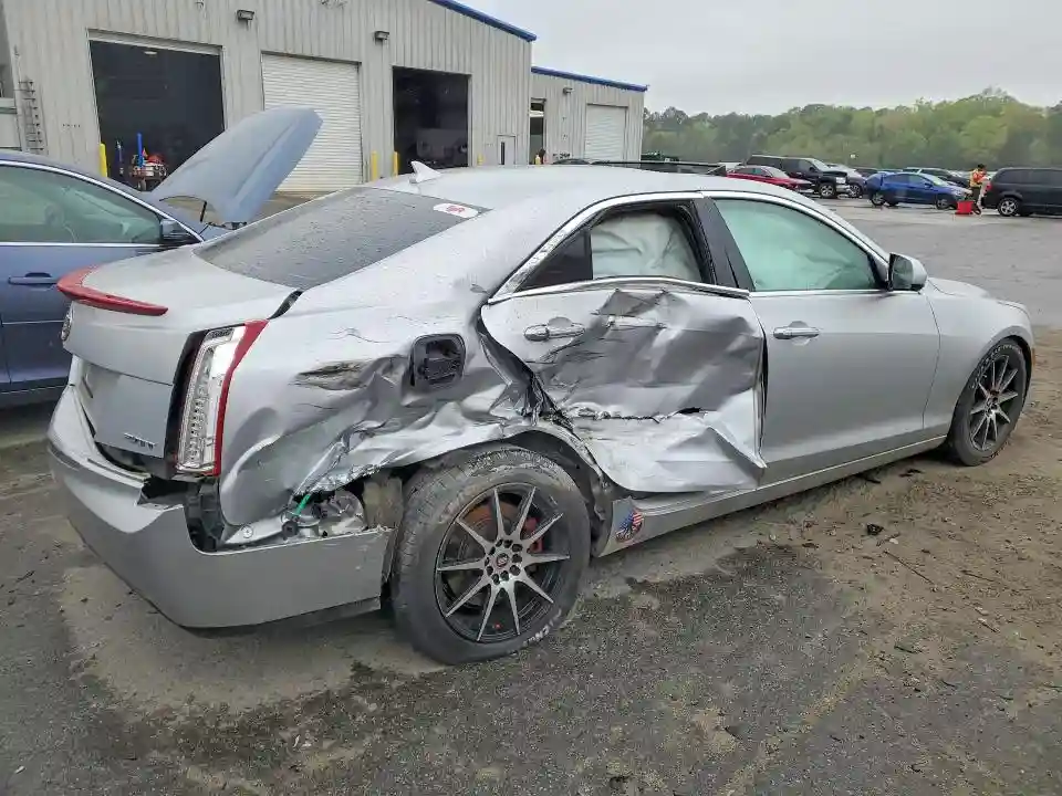 1G6AG5RX6D0170093 2013 CADILLAC ATS-2