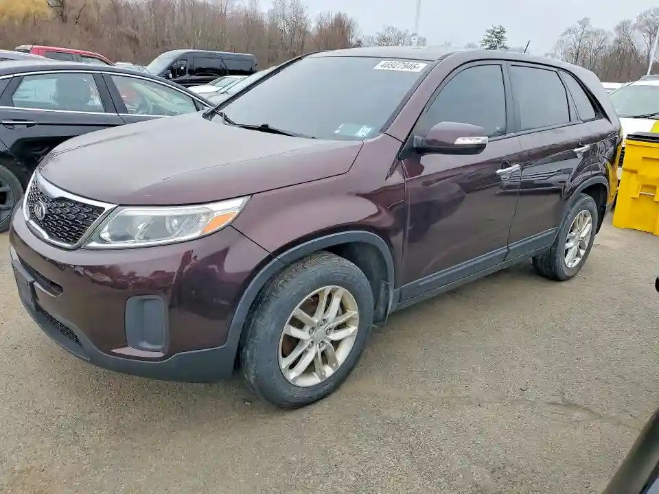 5XYKT3A64FG641434 2015 KIA SORENTO-0