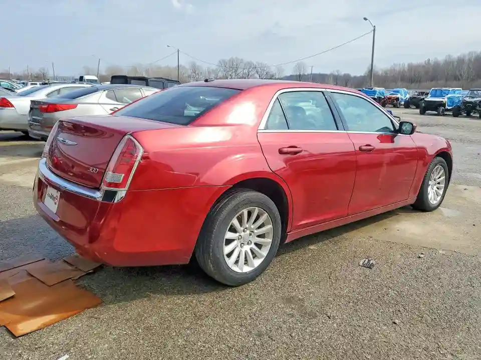 2C3CCAAG6CH141200 2012 CHRYSLER 300-2