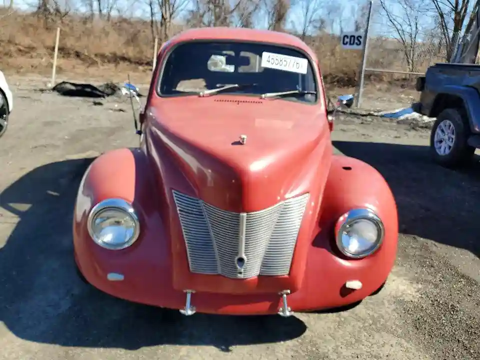 119883104 1969 VOLKSWAGEN BEETLE-4