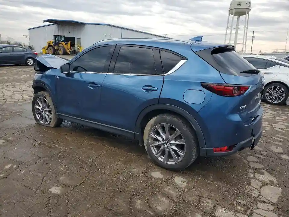 JM3KFADM0K1640207 2019 MAZDA CX-5-1
