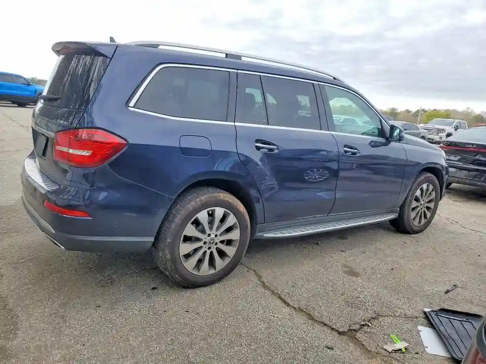 4JGDF6EE0JB029443 2018 MERCEDES-BENZ GLS-CLASS-2
