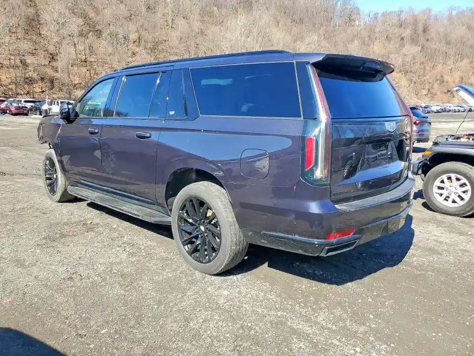 1GYS4NKLXNR122931 2022 CADILLAC ESCALADE-1