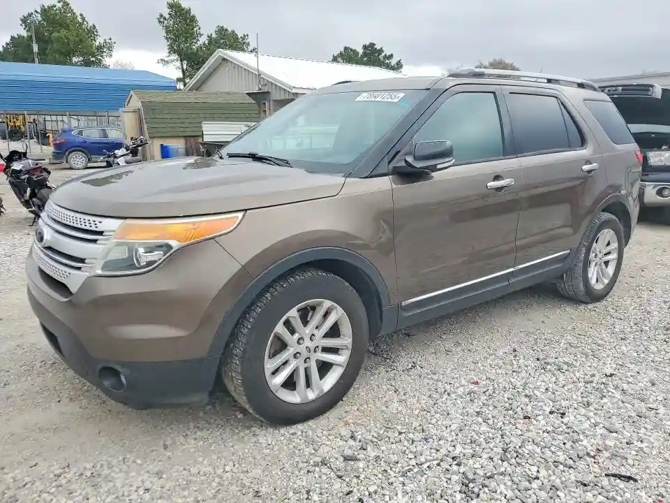 1FM5K7D84FGC34808 2015 FORD EXPLORER-0