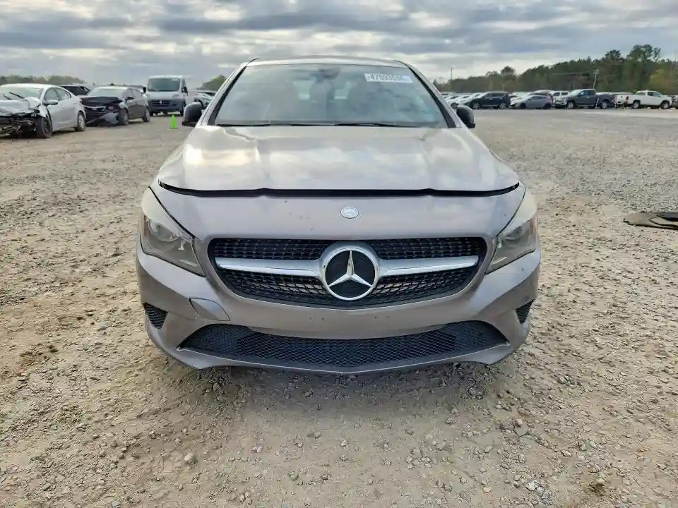 WDDSJ4EB5FN251573 2015 MERCEDES-BENZ CLA-CLASS-4