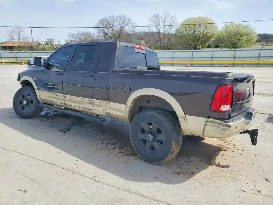 3D7UT2HL6BG614221 2011 DODGE RAM 2500-1